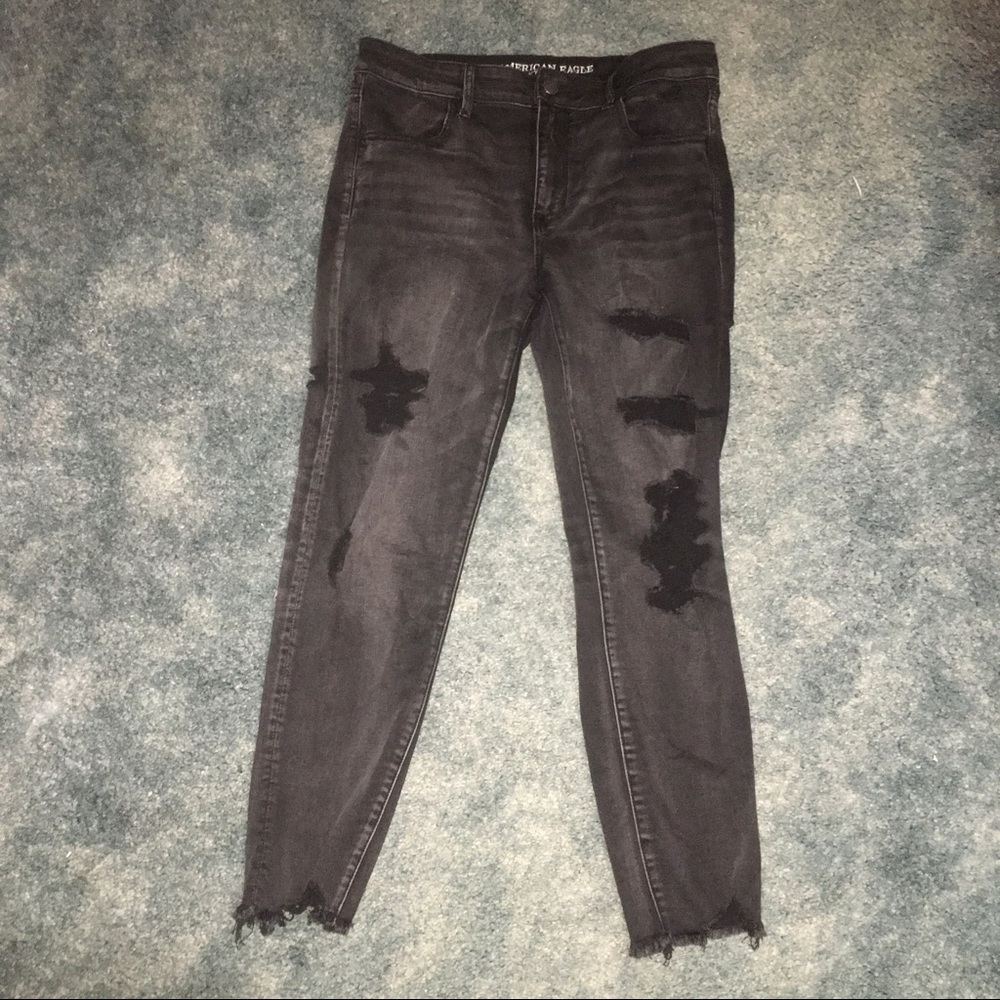 American Eagle jeggings